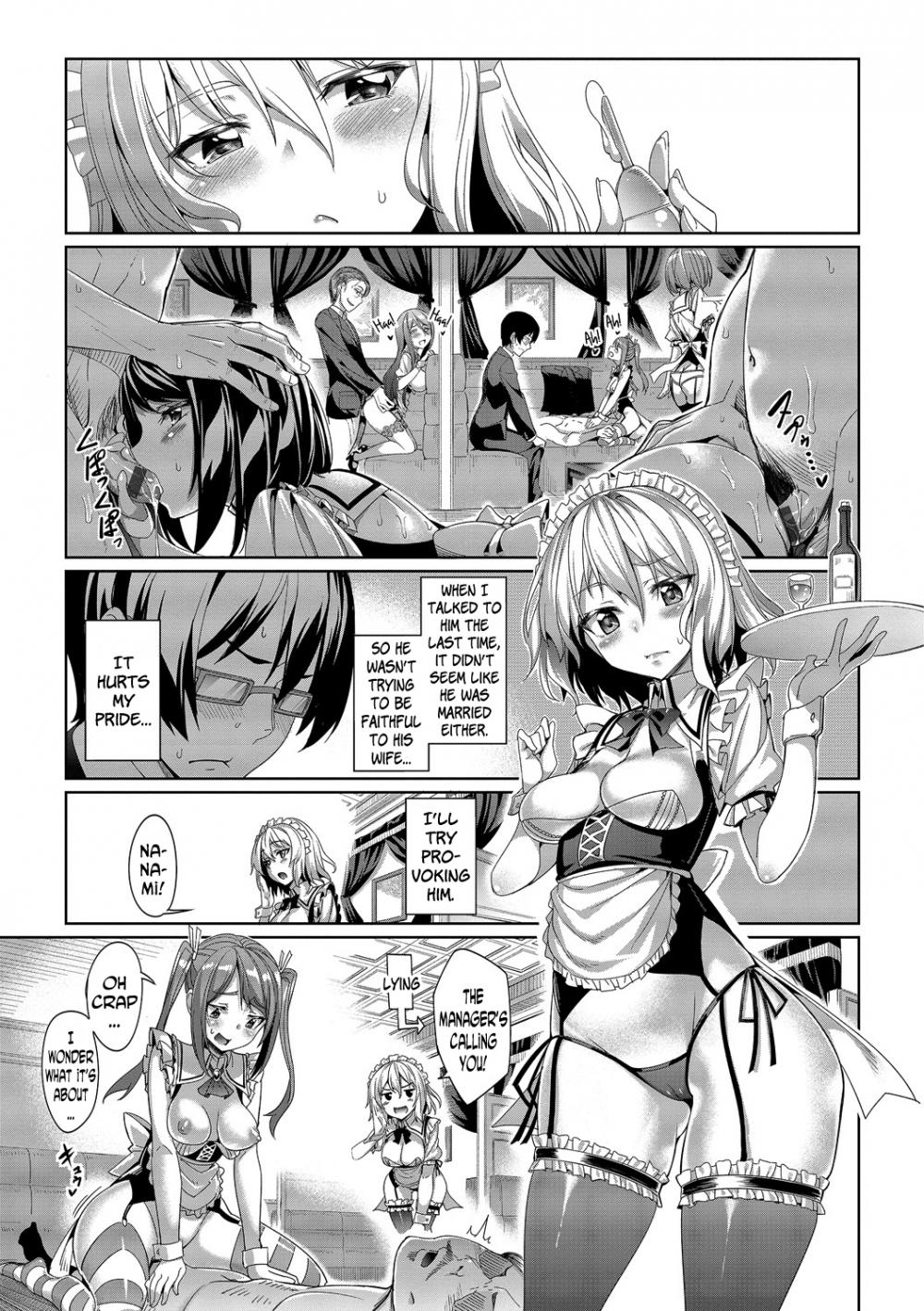 Hentai Manga Comic-Romance Mental-Chapter 2-13